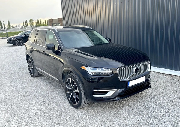 Volvo XC 90 cena 239999 przebieg: 17000, rok produkcji 2021 z Karpacz małe 154